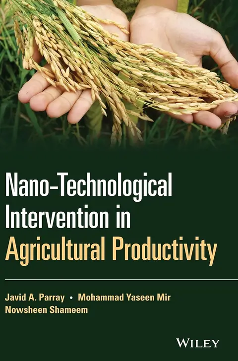 Cover of Nano-Technological Intervention in Agricultural Productivity