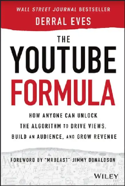 Cover of The Youtube Formula