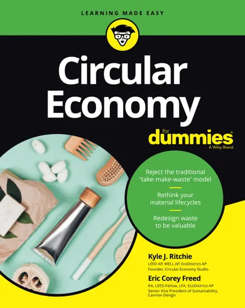 Cover of Circular Economy for Dummies