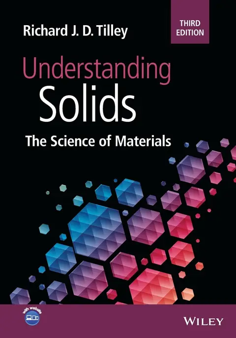 Cover of Understanding Solids - The Science of Materials, 3Rd Edition