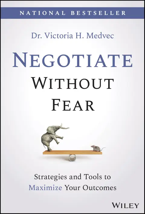 Cover of Negotiate Without Fear