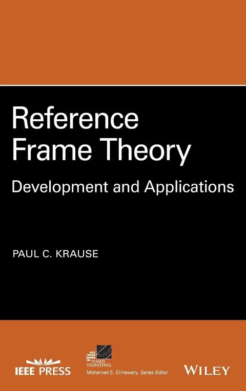 Cover of Reference Frame Theory