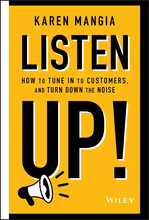 Cover of Listen Up!