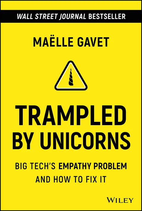 Cover of Trampled by Unicorns