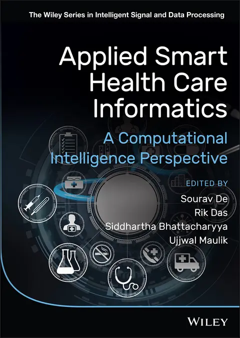 Cover of Applied Smart Health Care Informatics
