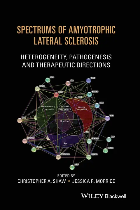 Cover of Spectrums of Amyotrophic Lateral Sclerosis