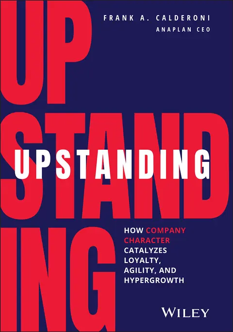 Cover of Upstanding How