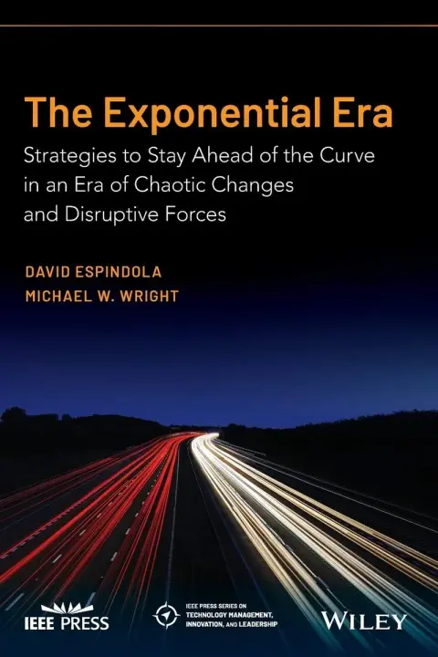 Cover of The Exponential Era