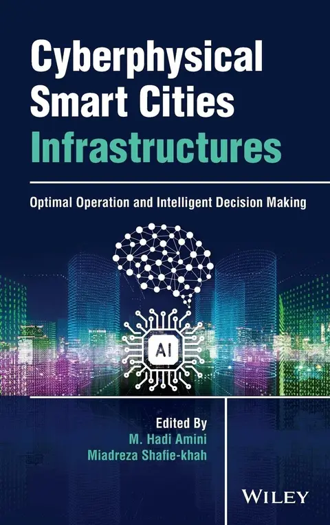 Cover of Cyberphysical Smart Cities Infrastructures