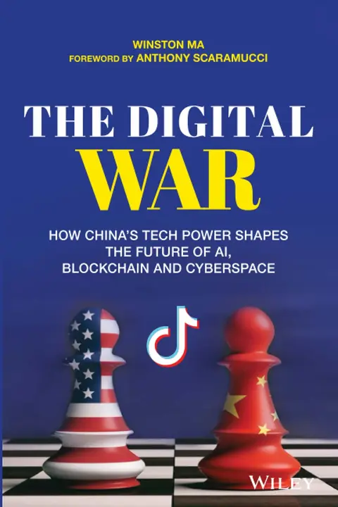 Cover of The Digital War