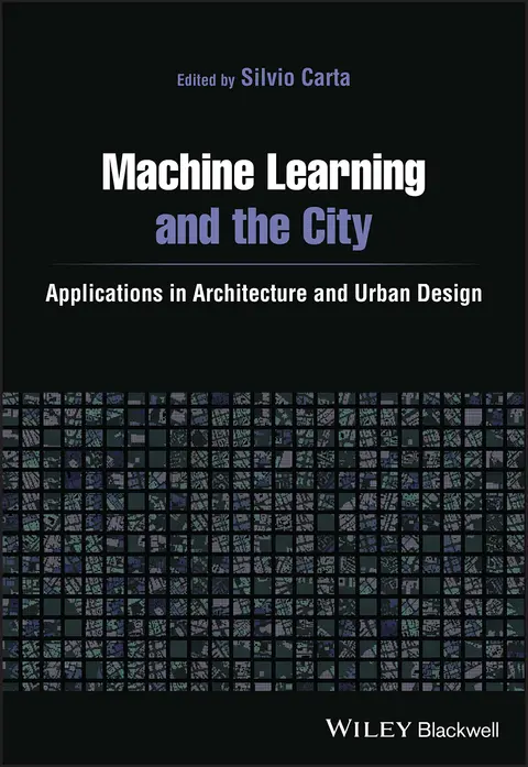 Cover of Machine Learning and the City