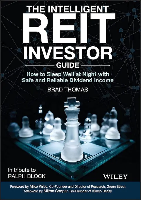 Cover of The Intelligent REIT Investor Guide