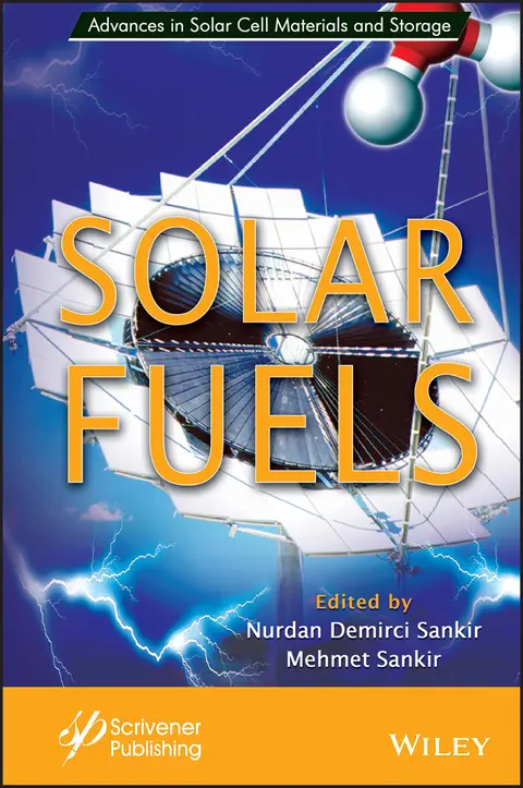 Cover of Solar Fuels
