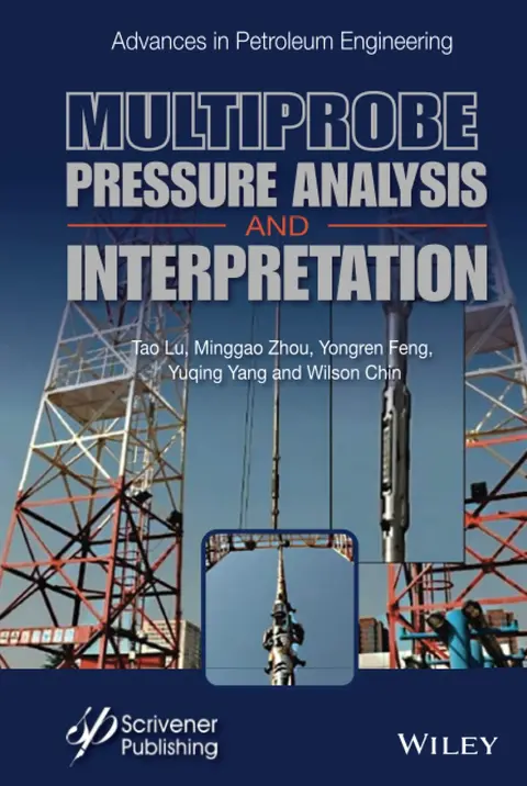 Cover of Multiprobe Pressure Analysis and Interpretation