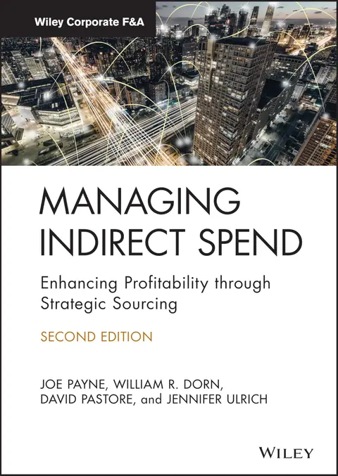 Cover of Managing Indirect Spend