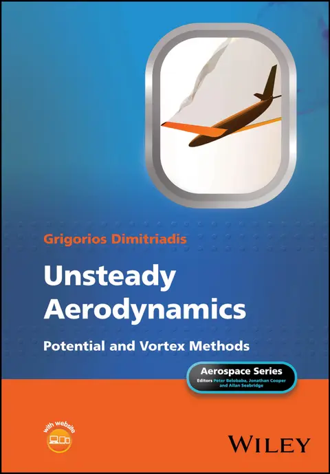 Cover of Unsteady Aerodynamics