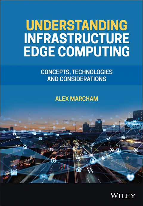 Cover of Understanding Infrastructure Edge Computing