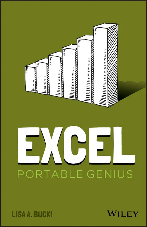 Cover of Excel Portable Genius