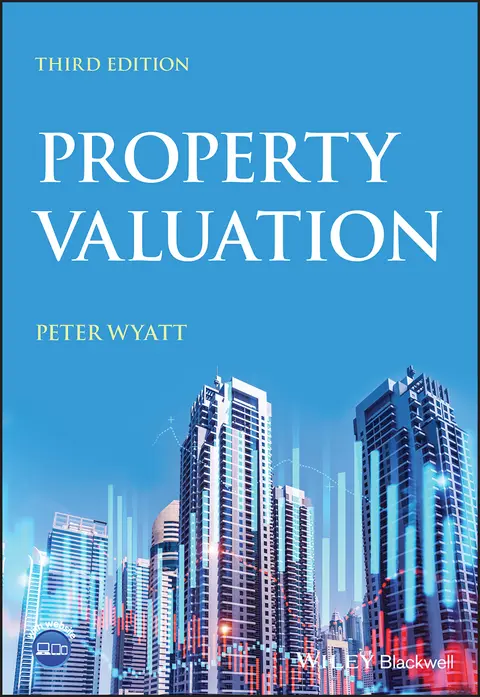 Cover of Property Valuation