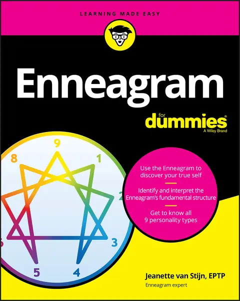Cover of Enneagram for Dummies