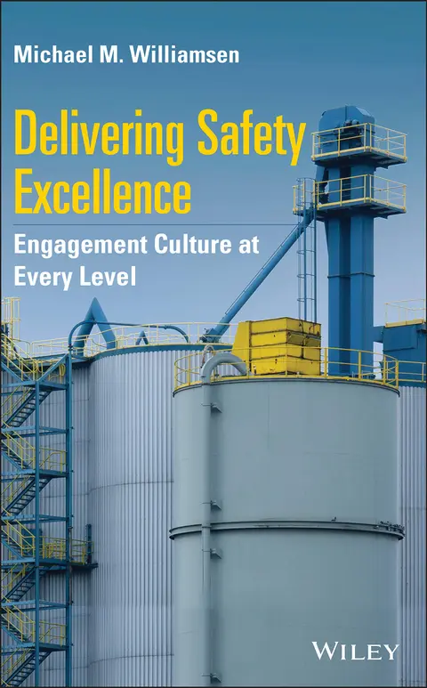Cover of Delivering Safety Excellence