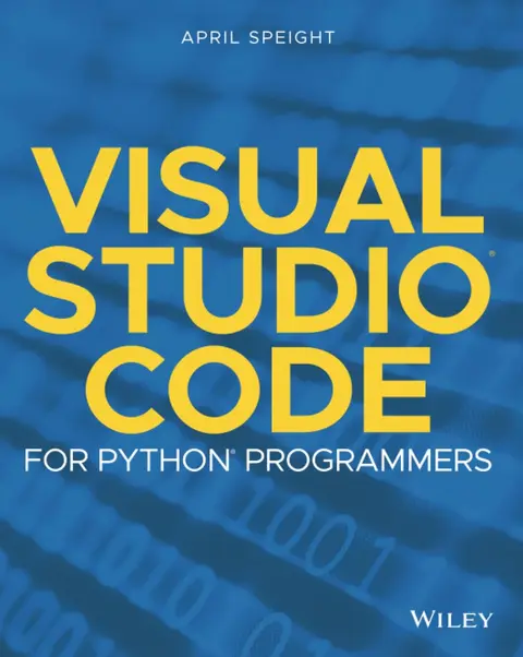 Cover of Visual Studio Code for Python Programmers