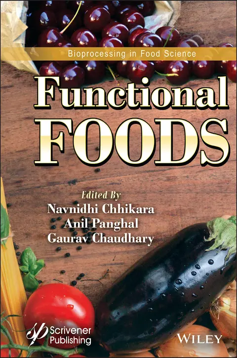 Cover of Functional Foods