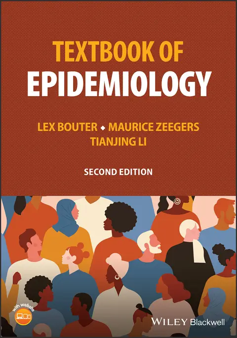 Cover of Textbook of Epidemiology, Second Edition