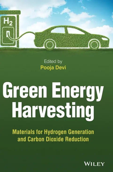 Cover of Green Energy Harvesting