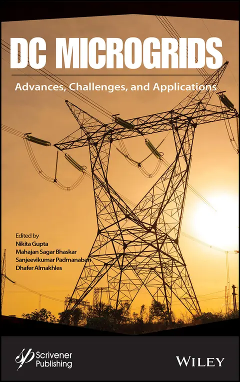 Cover of DC Microgrids