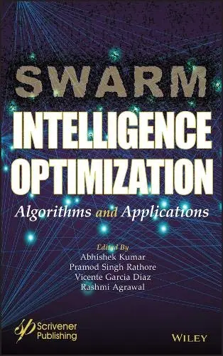 Cover of Swarm Intelligence Optimization - Algorithms and Applications