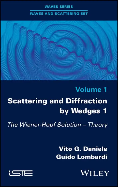 Cover of Scattering and Diffraction by Wedges 1