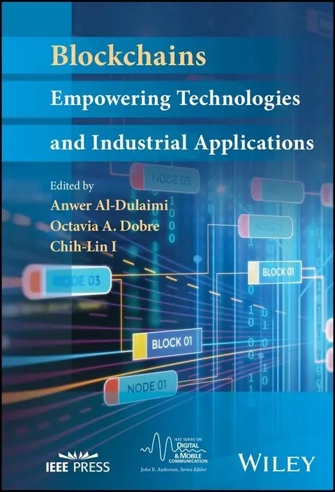 Cover of Blockchains