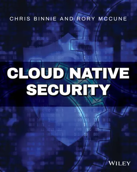 Cover of Cloud Native Security