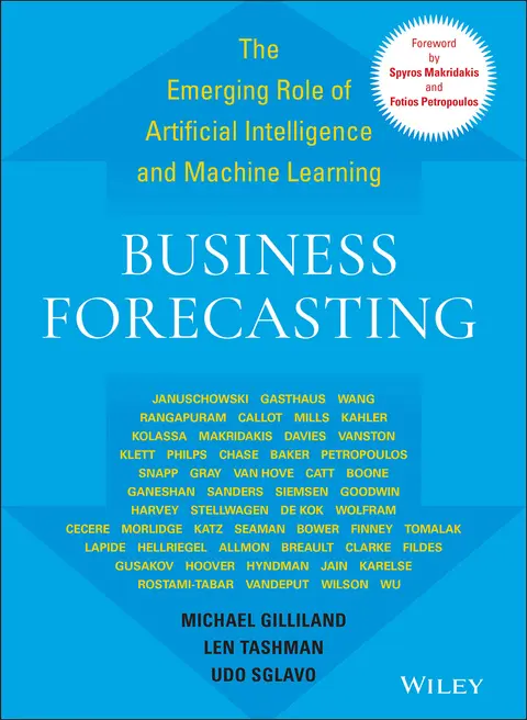 Cover of Business Forecasting