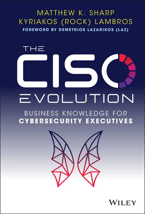 Cover of The CISO Evolution