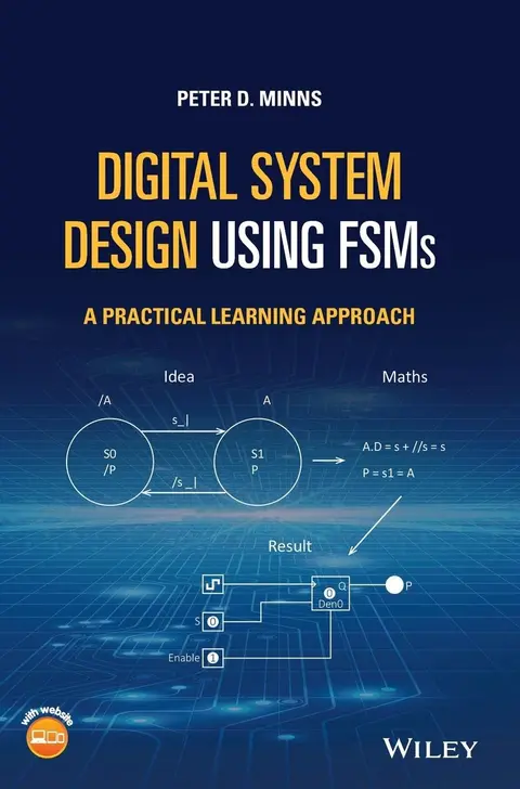 Cover of Digital System Design using FSMs
