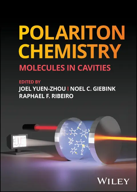 Cover of Polariton Chemistry