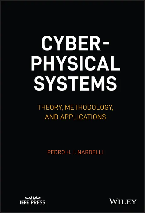 Cover of Cyber-physical Systems
