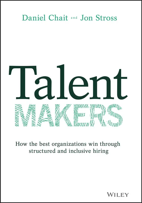Cover of Talent Makers