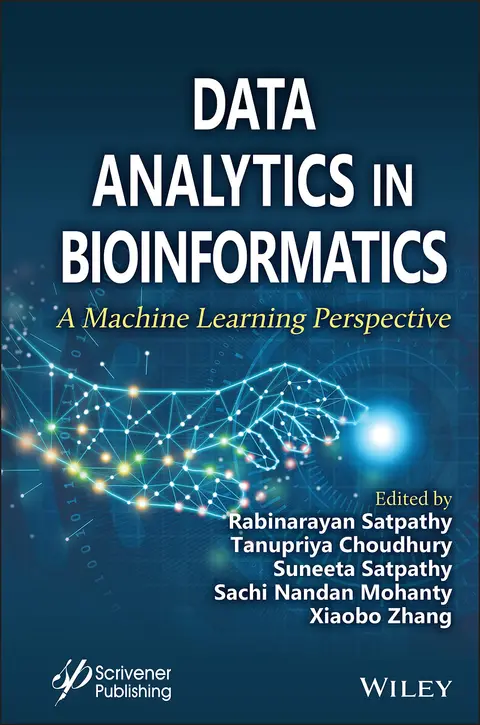 Cover of Data Analytics in Bioinformatics