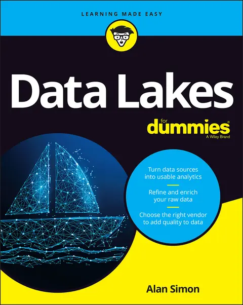 Cover of Data Lakes for Dummies