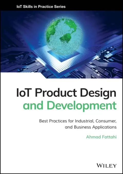 Cover of IoT Product Design and Development