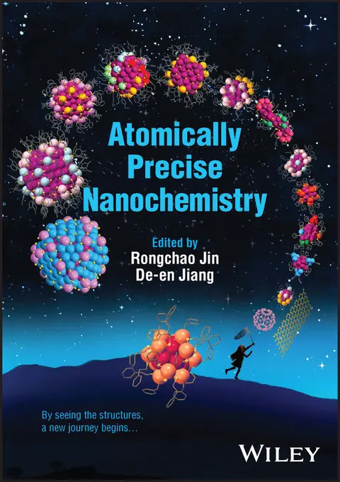 Cover of Atomically Precise Nanochemistry
