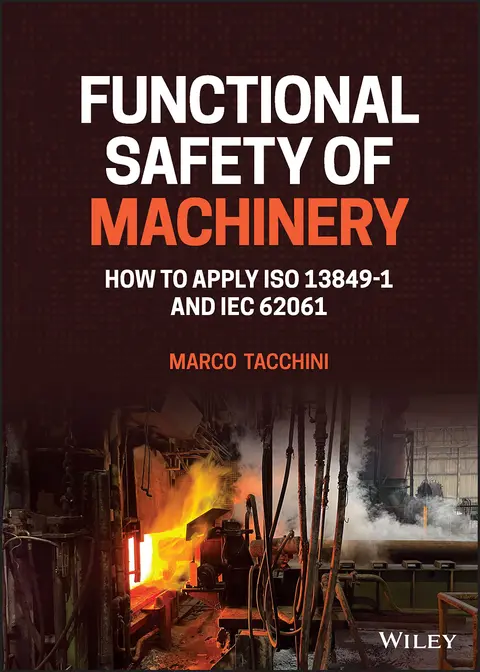 Cover of Functional Safety of Machinery