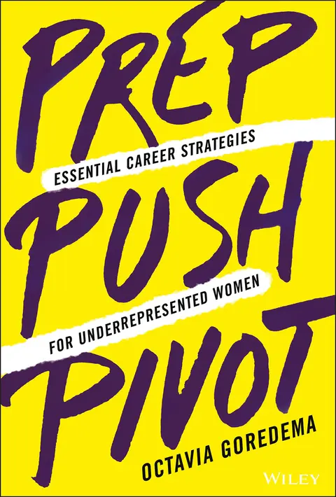 Cover of Prep, Push, Pivot