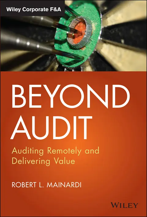 Cover of Beyond Audit