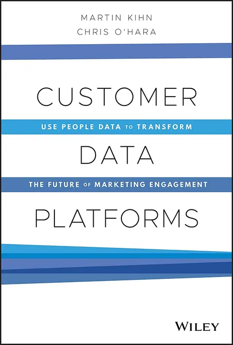 Cover of Customer Data Platforms