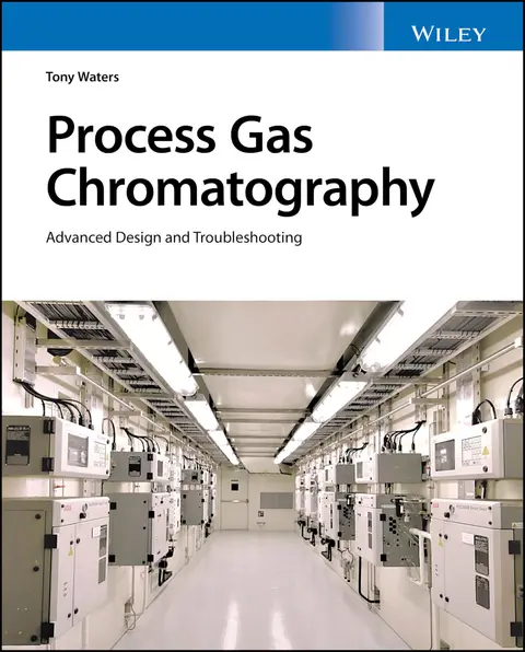 Cover of Process Gas Chromatographs