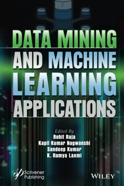 Cover of Data Mining and Machine Learning Applications